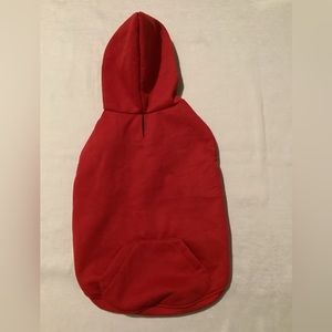 Red Hoodie